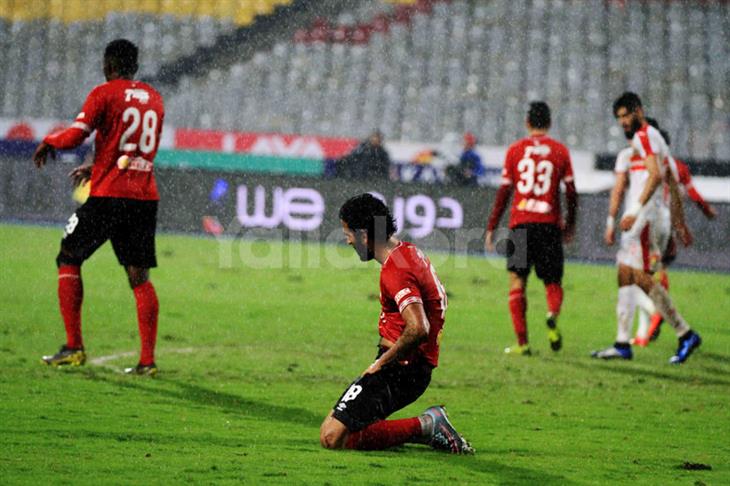 الزمالك الاهلى